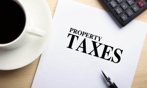 Property Tax Process